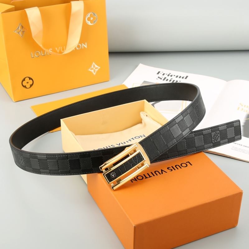 Louis Vuitton Belts